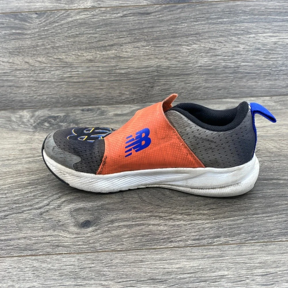 New Balance FuelCore Reveal V3 Boa Running Sneakers Kid's Size 12 Vibrant Orange